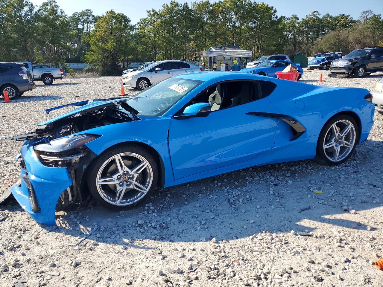2023 CHEVROLET Corvette Stingray