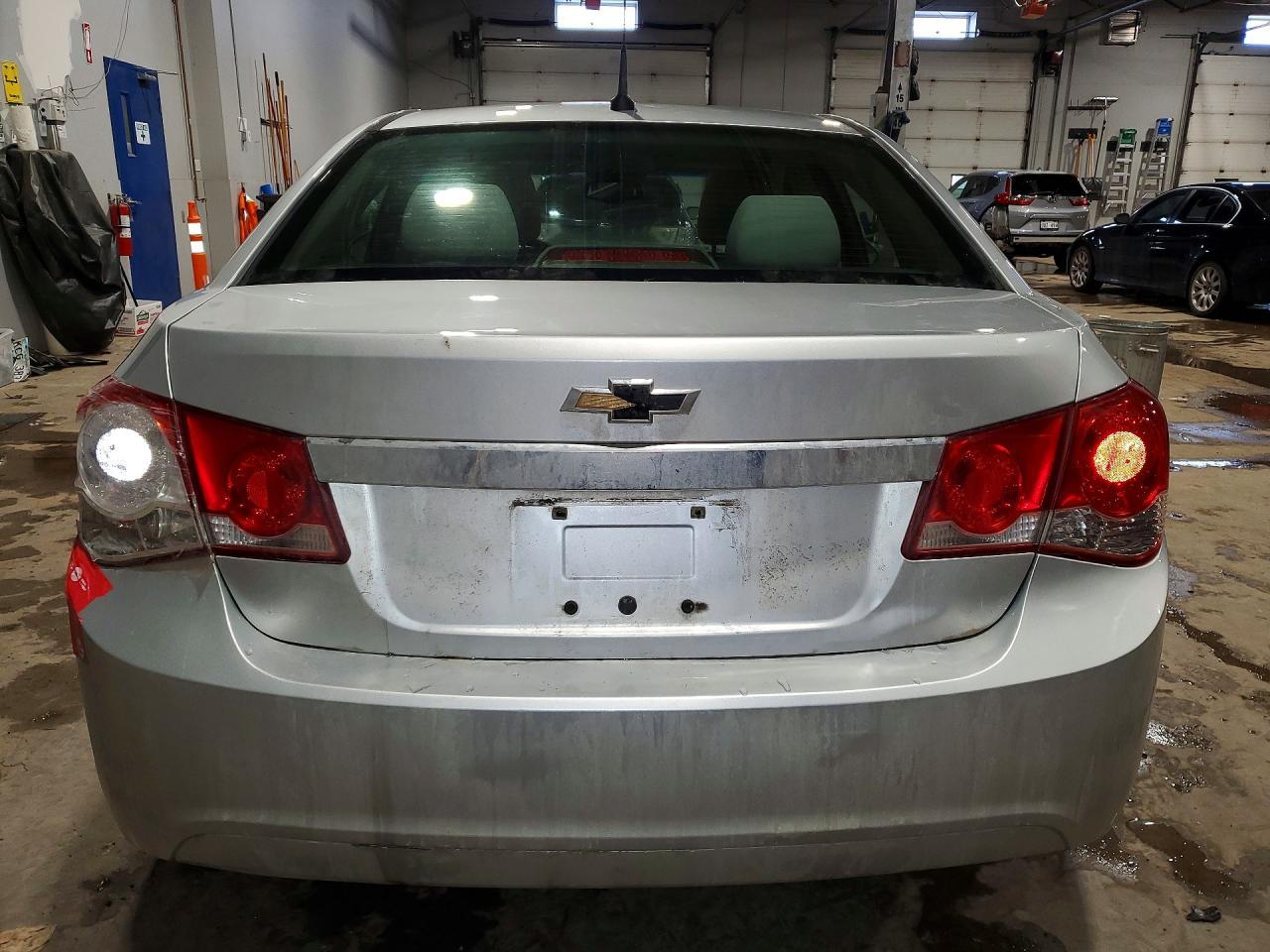 2012 CHEVROLET CRUZE