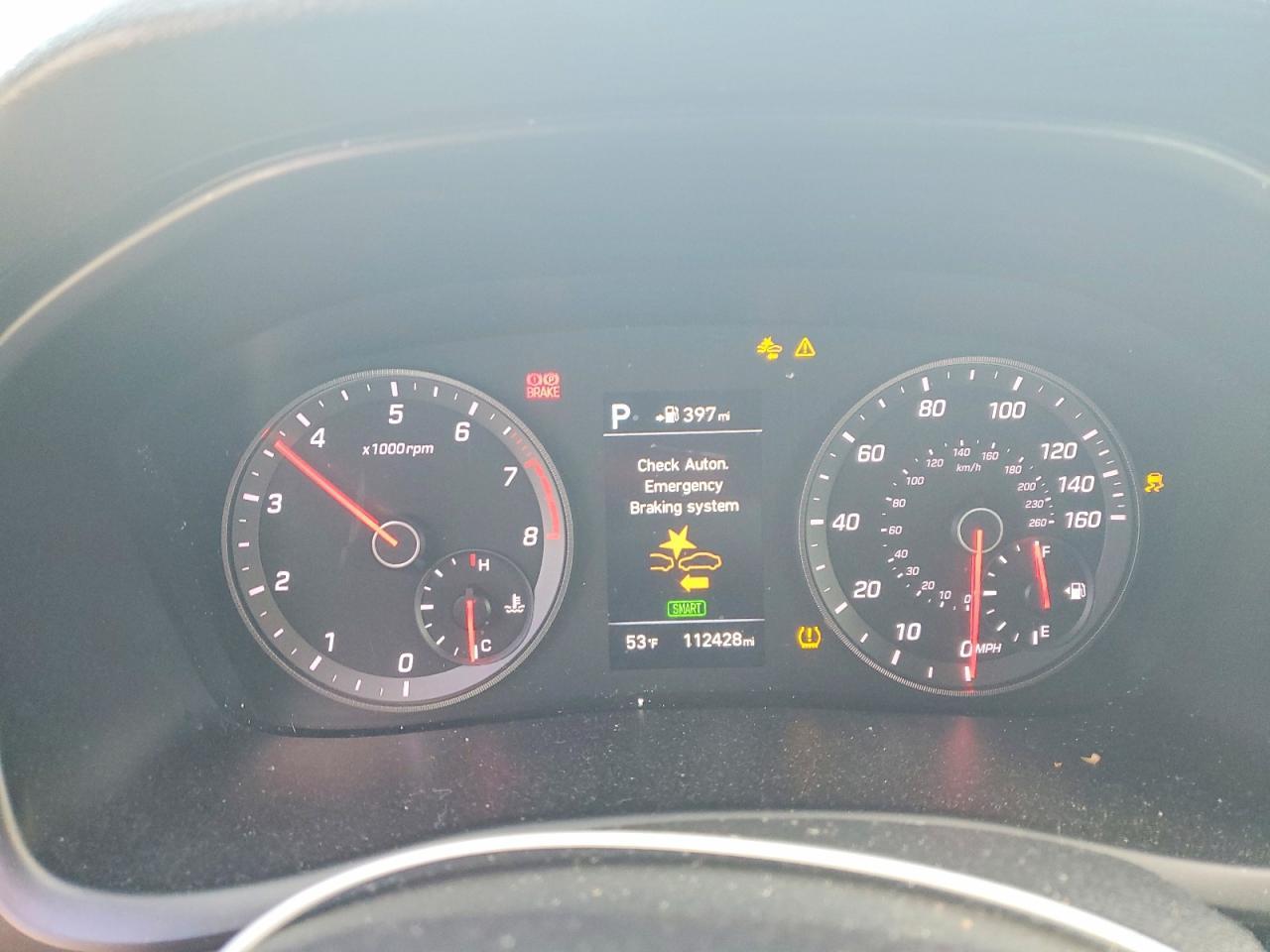 2019 HYUNDAI SONATA