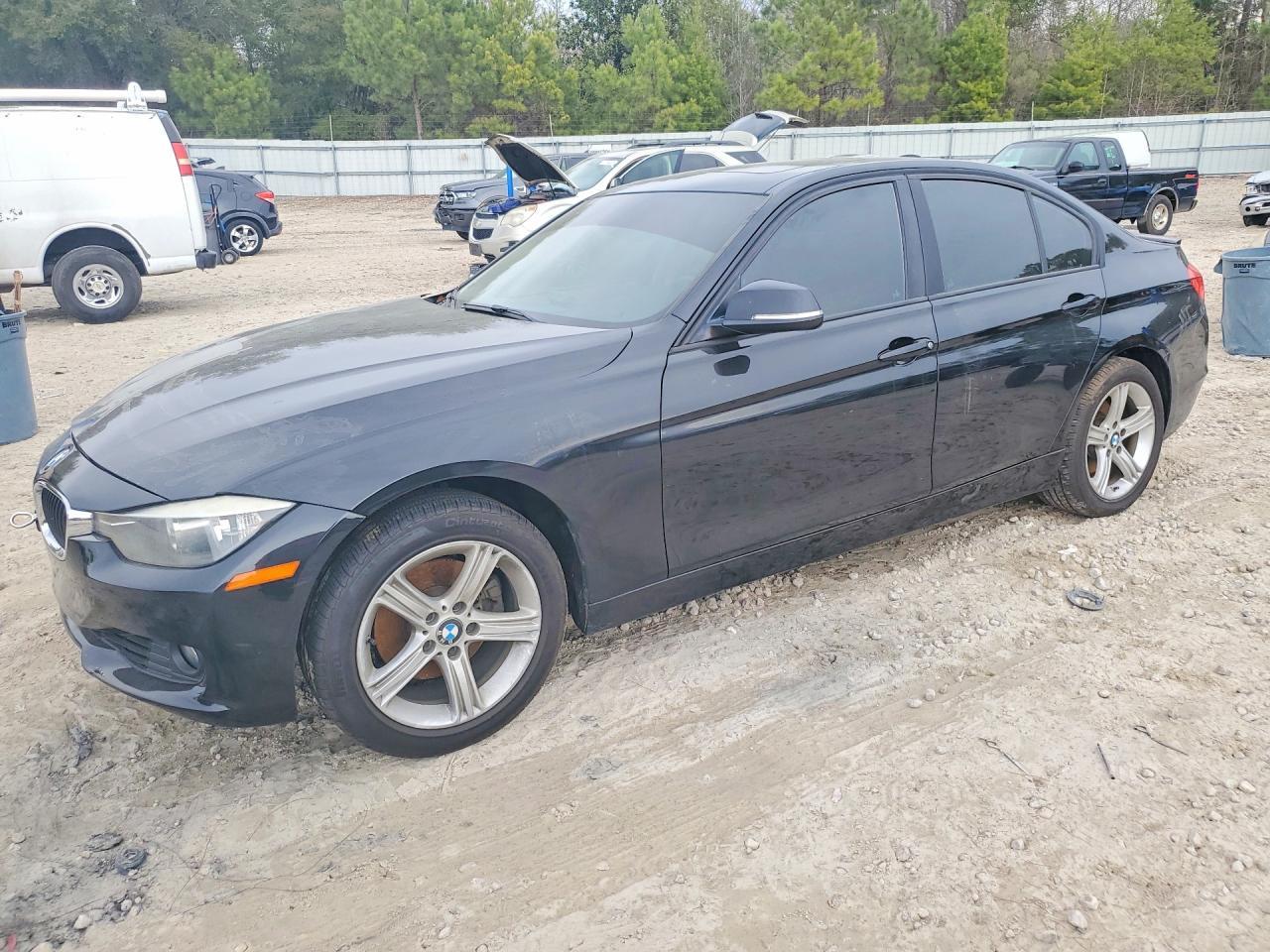 2013 BMW 3 SERIES