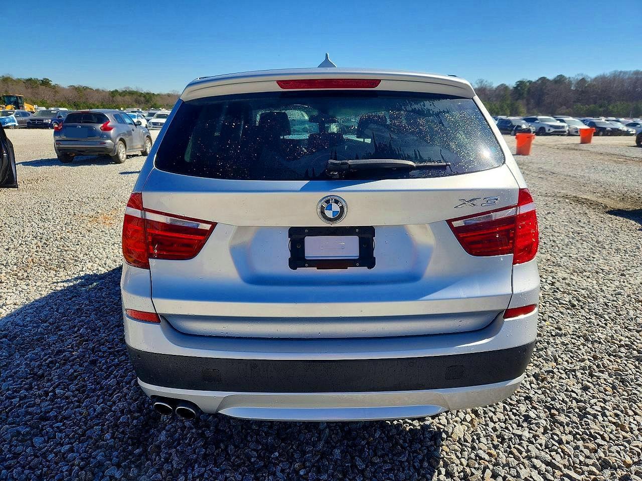 2014 BMW X3