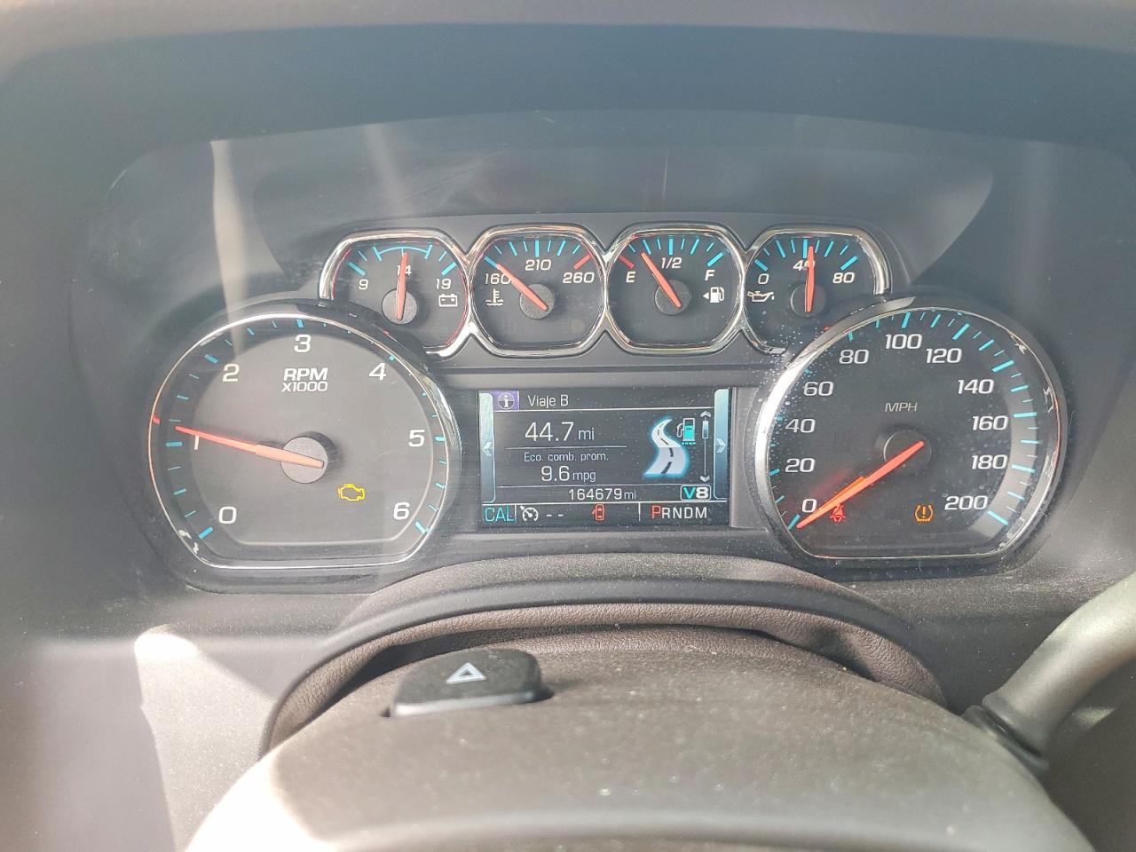 2016 CHEVROLET Suburban