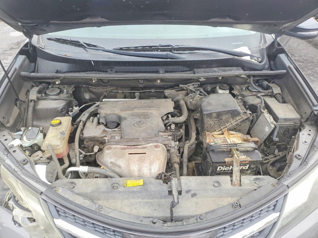 2014 TOYOTA RAV4