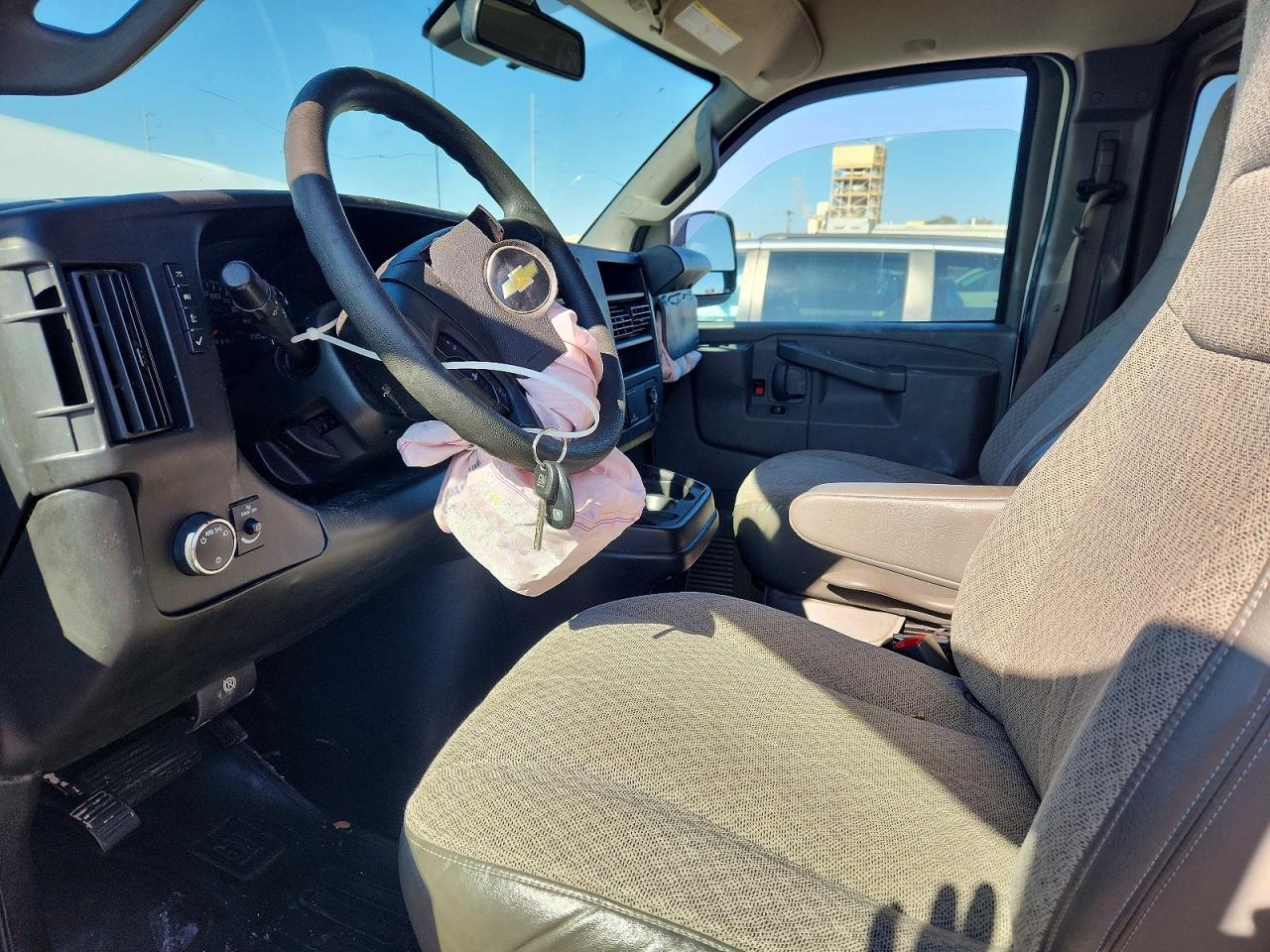 2019 CHEVROLET Express 3500