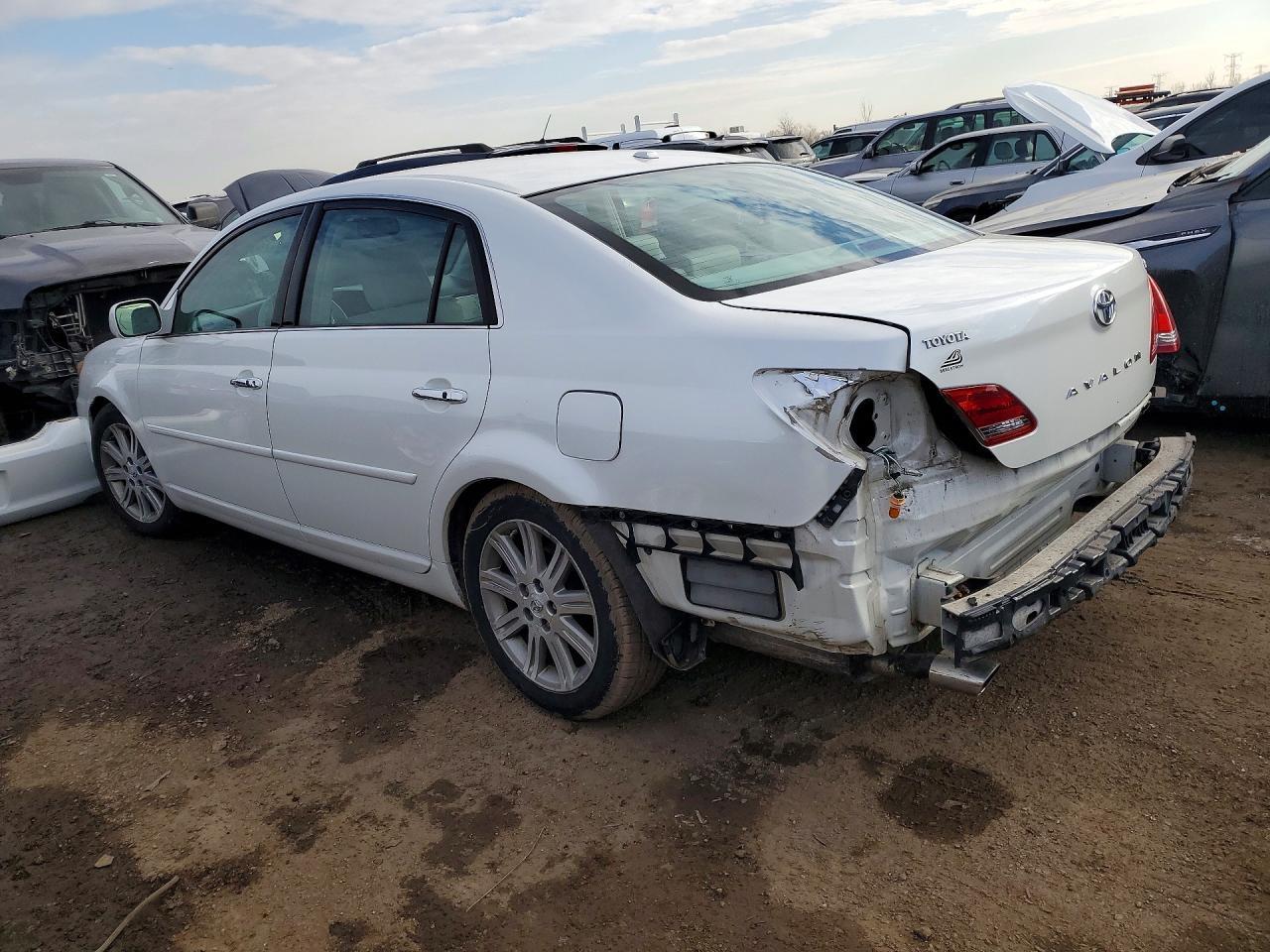 2010 TOYOTA Avalon