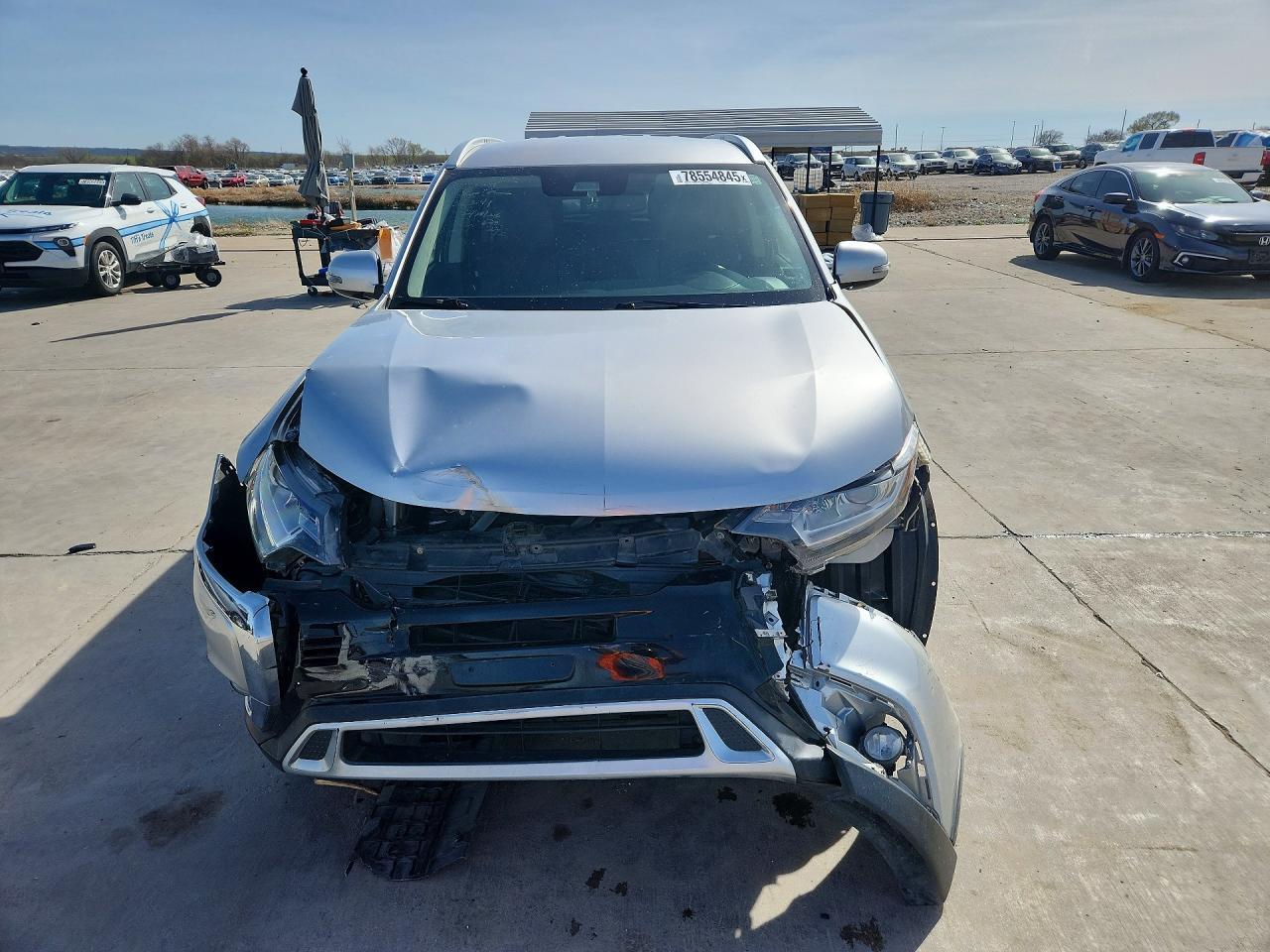 2020 MITSUBISHI outlander