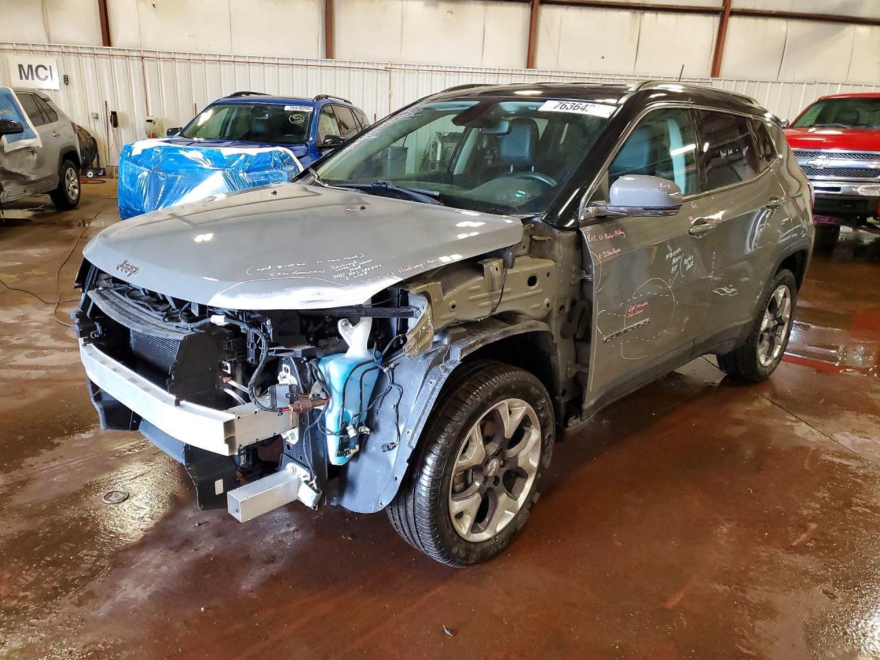 2019 JEEP Compass