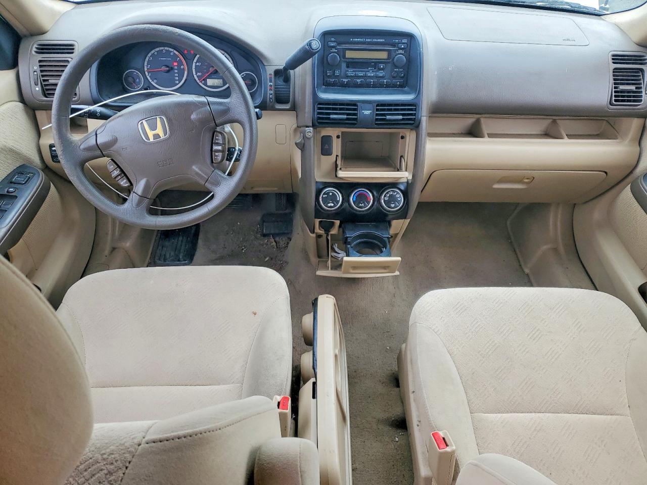 2006 HONDA CR-V