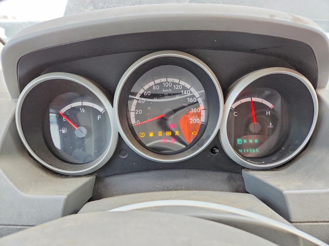 2009 DODGE GRAND CARAVAN