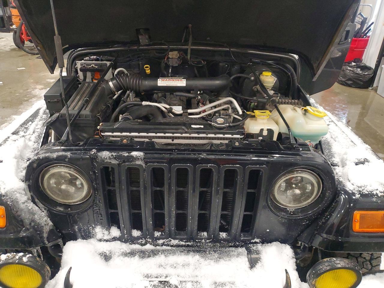 2004 JEEP WRANGLER