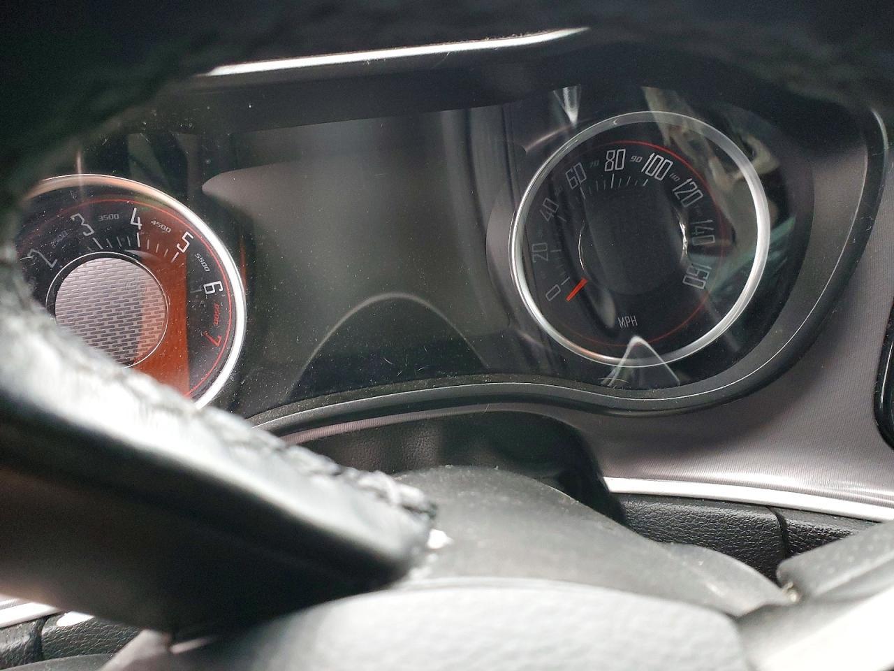 2020 DODGE Challenger