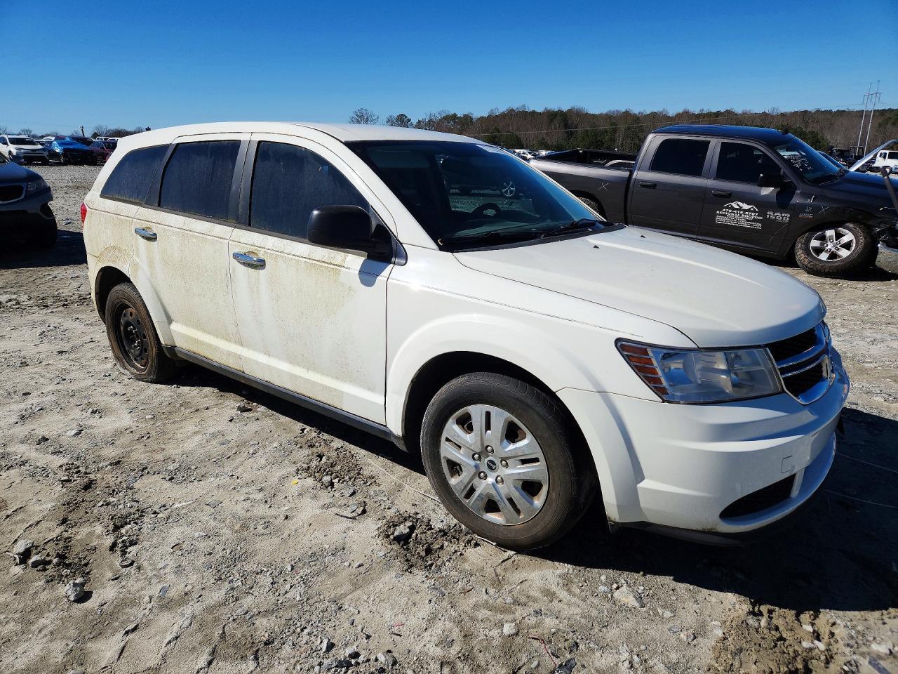 2015 DODGE JOURNEY