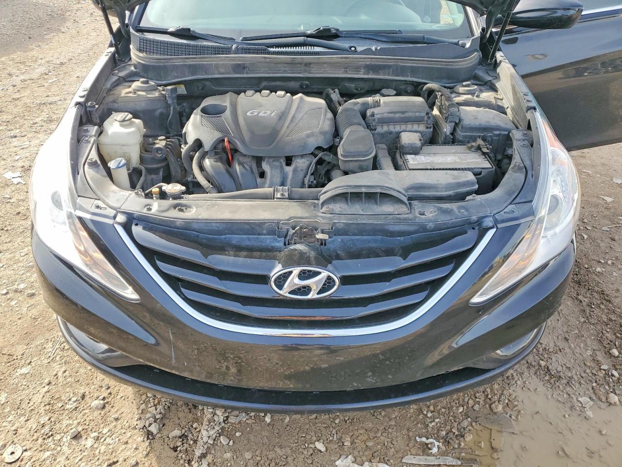 2013 HYUNDAI SONATA