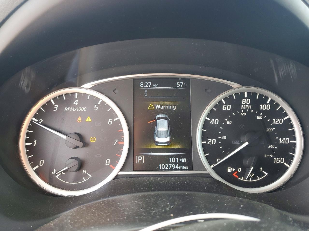 2018 NISSAN SENTRA