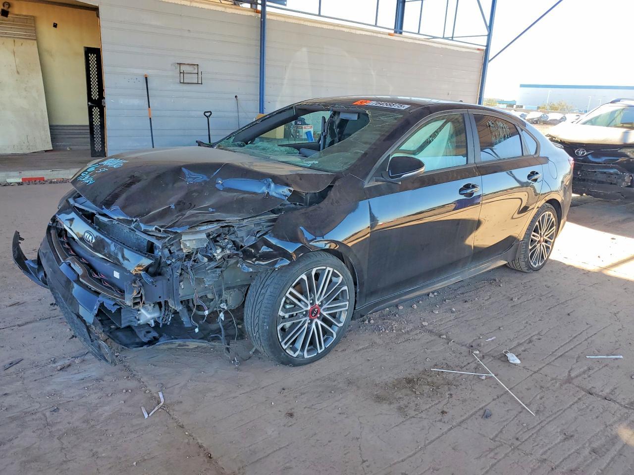 2020 KIA FORTE