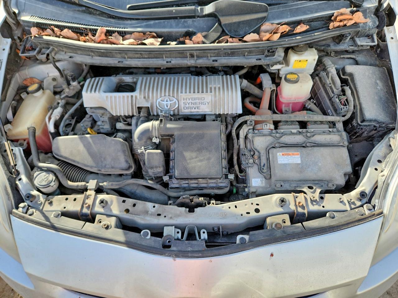 2011 TOYOTA PRIUS