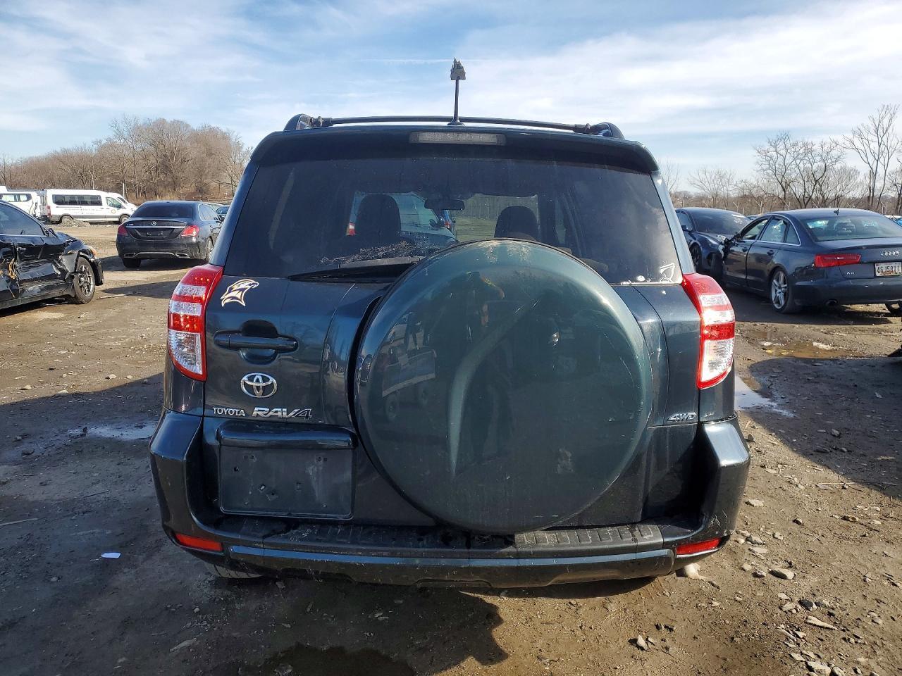 2010 TOYOTA RAV4