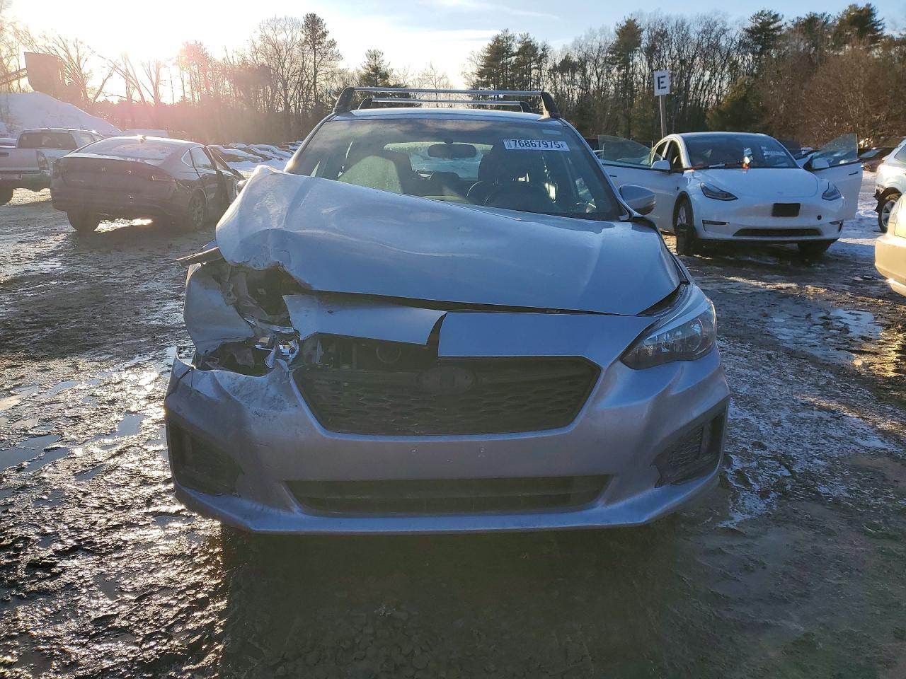 2017 SUBARU IMPREZA