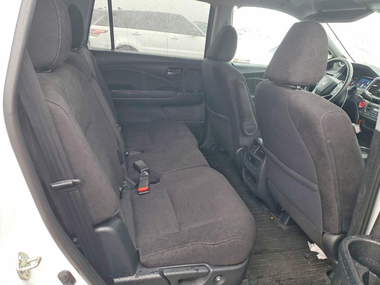 2020 HONDA PILOT