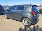 2014 CHEVROLET SONIC