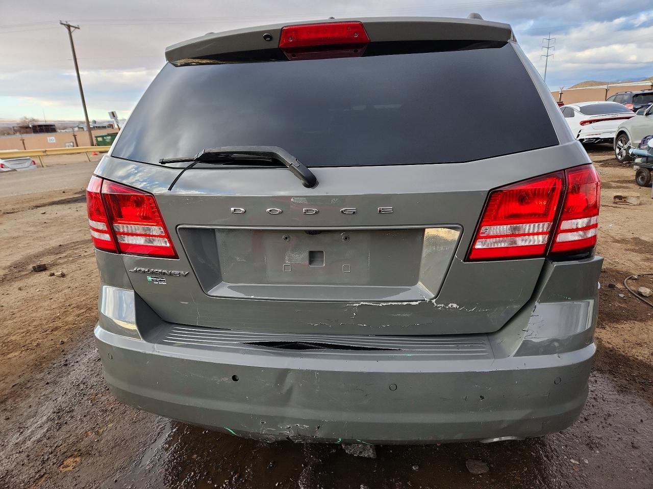 2020 DODGE JOURNEY