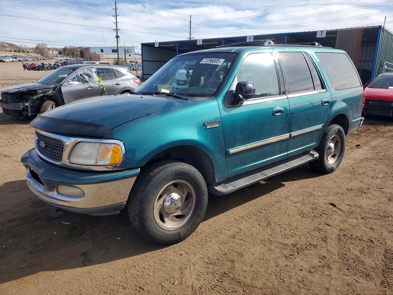 1998 FORD Expedition