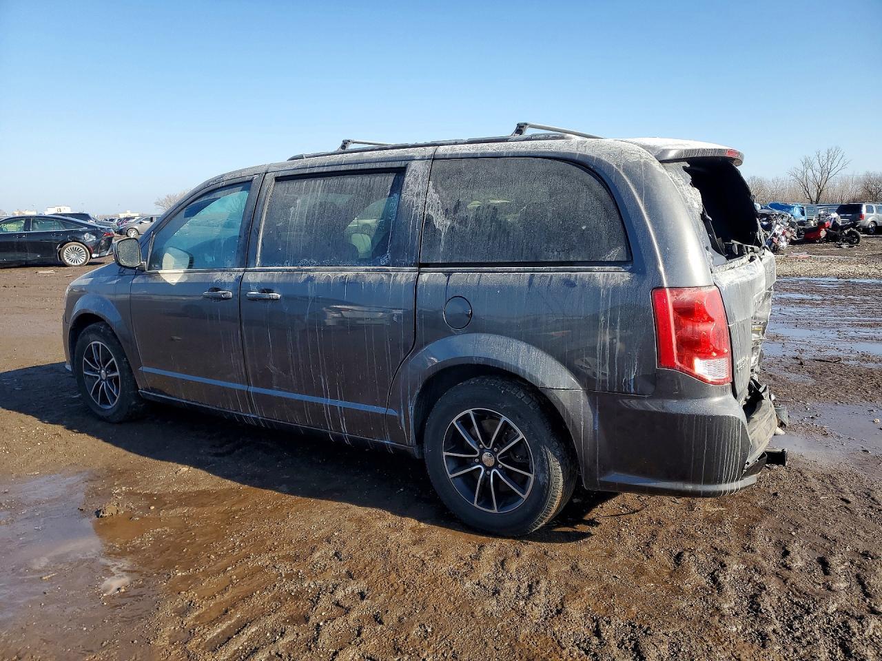 2019 DODGE GRAND CARAVAN