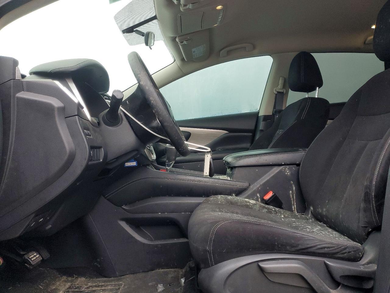 2016 NISSAN MURANO