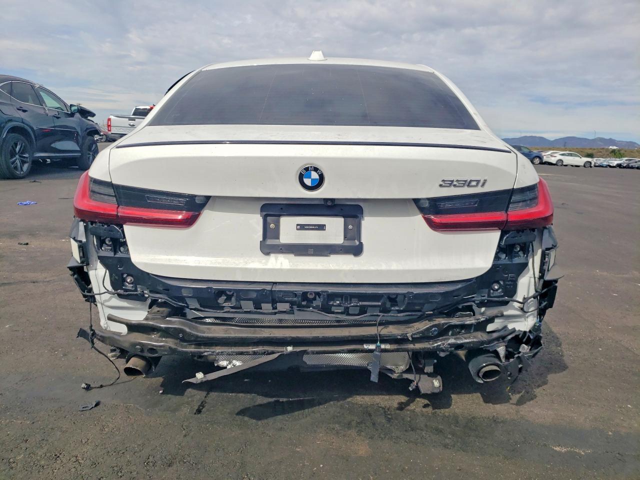 2025 BMW 3 SERIES