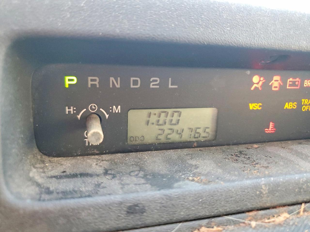 2005 SCION xB