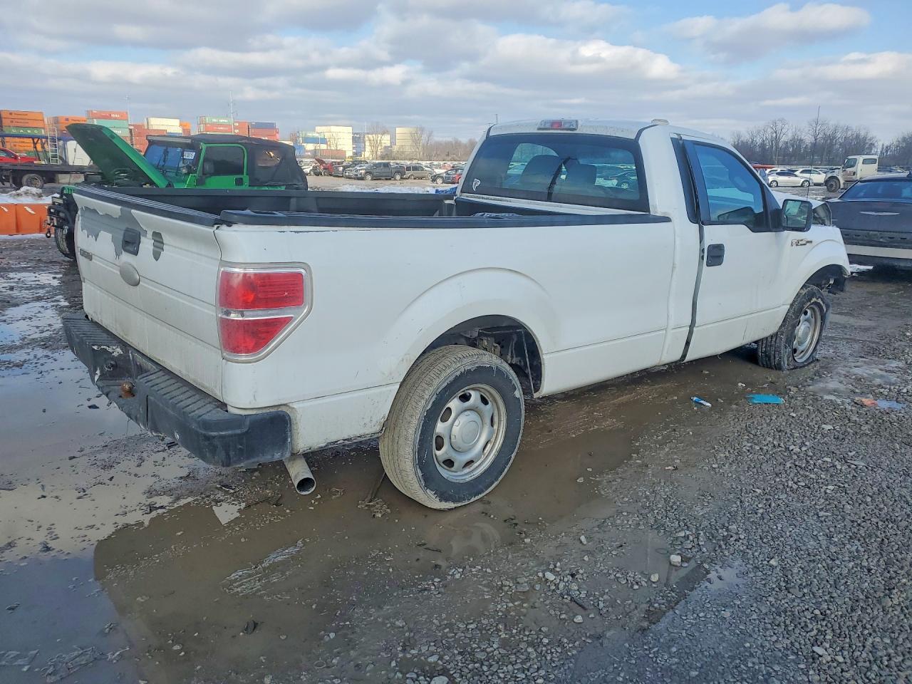 2011 FORD F-150 Lightning