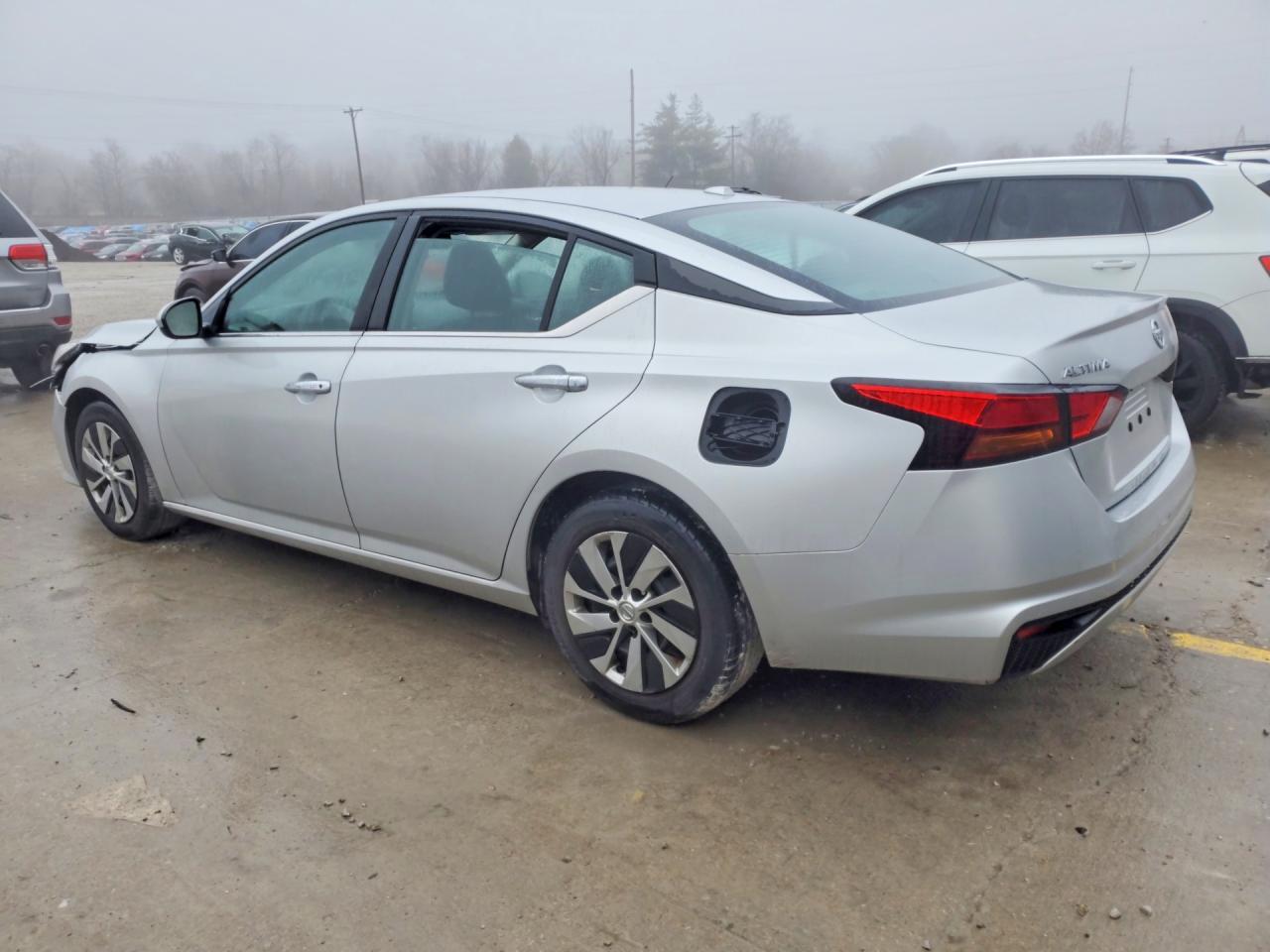 2020 NISSAN ALTIMA