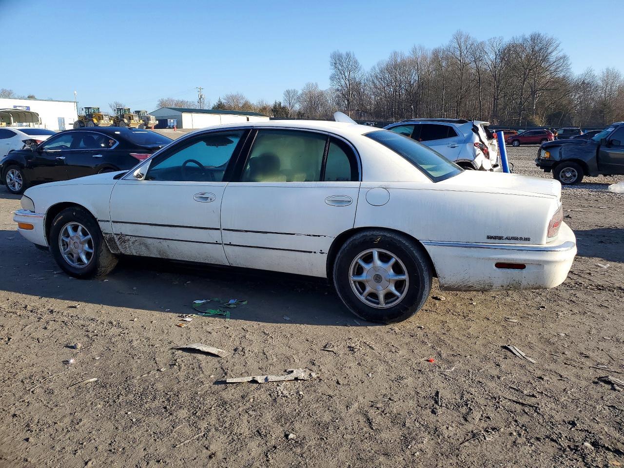 2001 BUICK Park Avenue