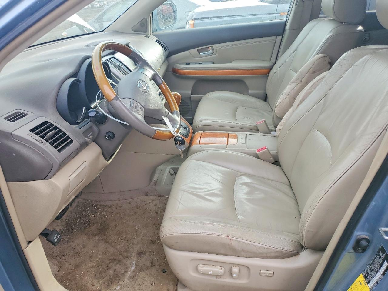 2004 LEXUS Rx 330