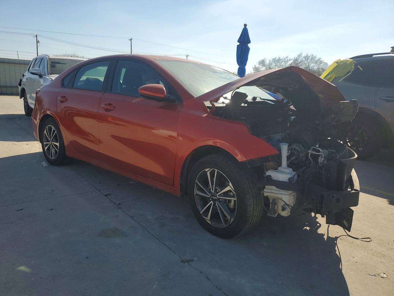 2023 KIA FORTE