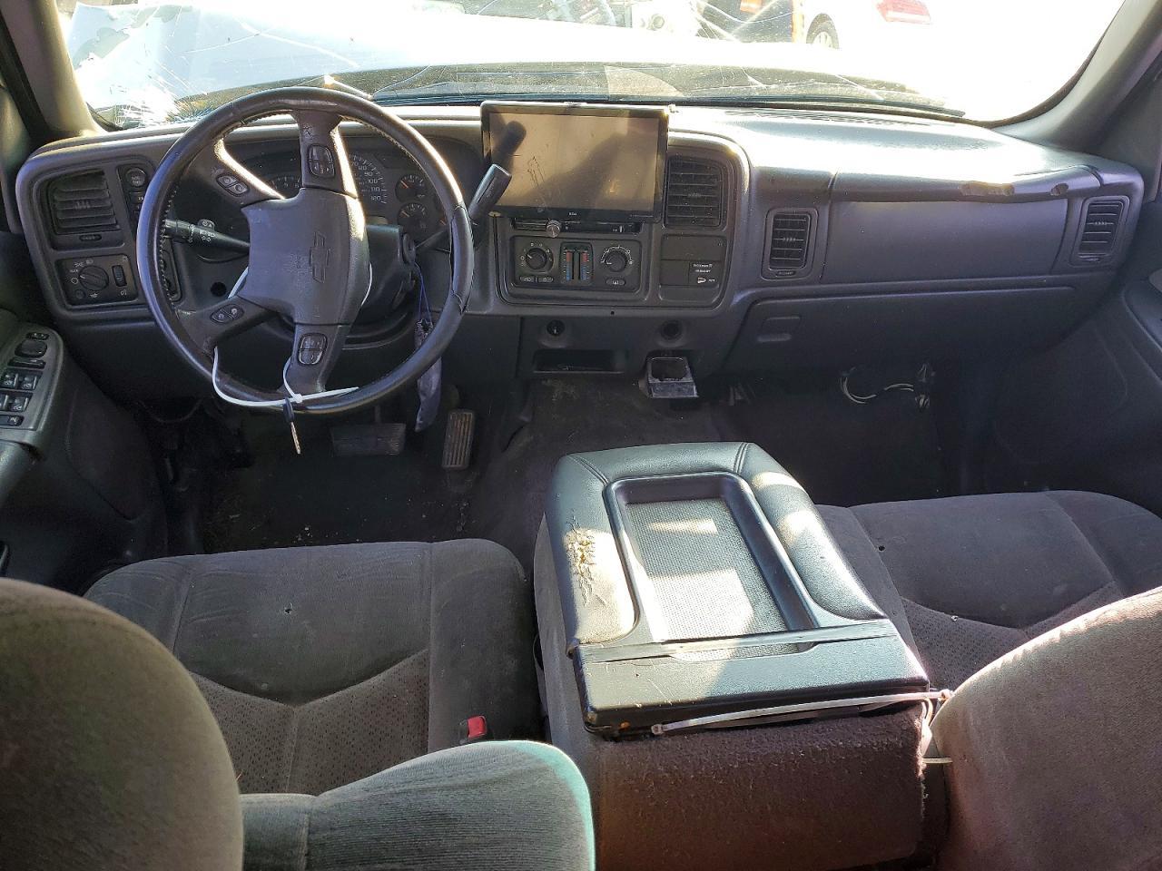 2003 CHEVROLET Silverado