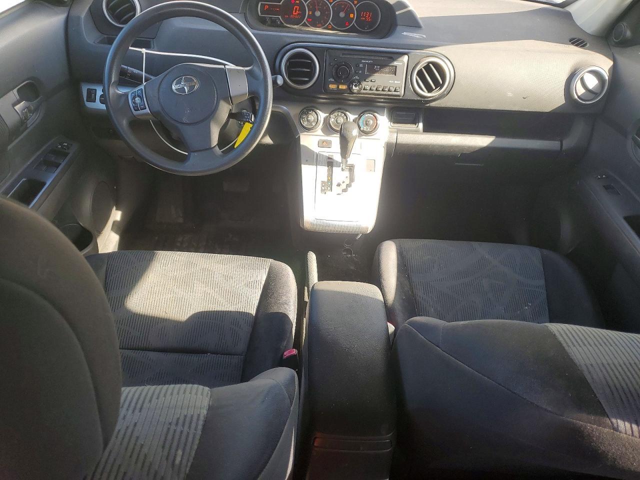 2012 TOYOTA SCION