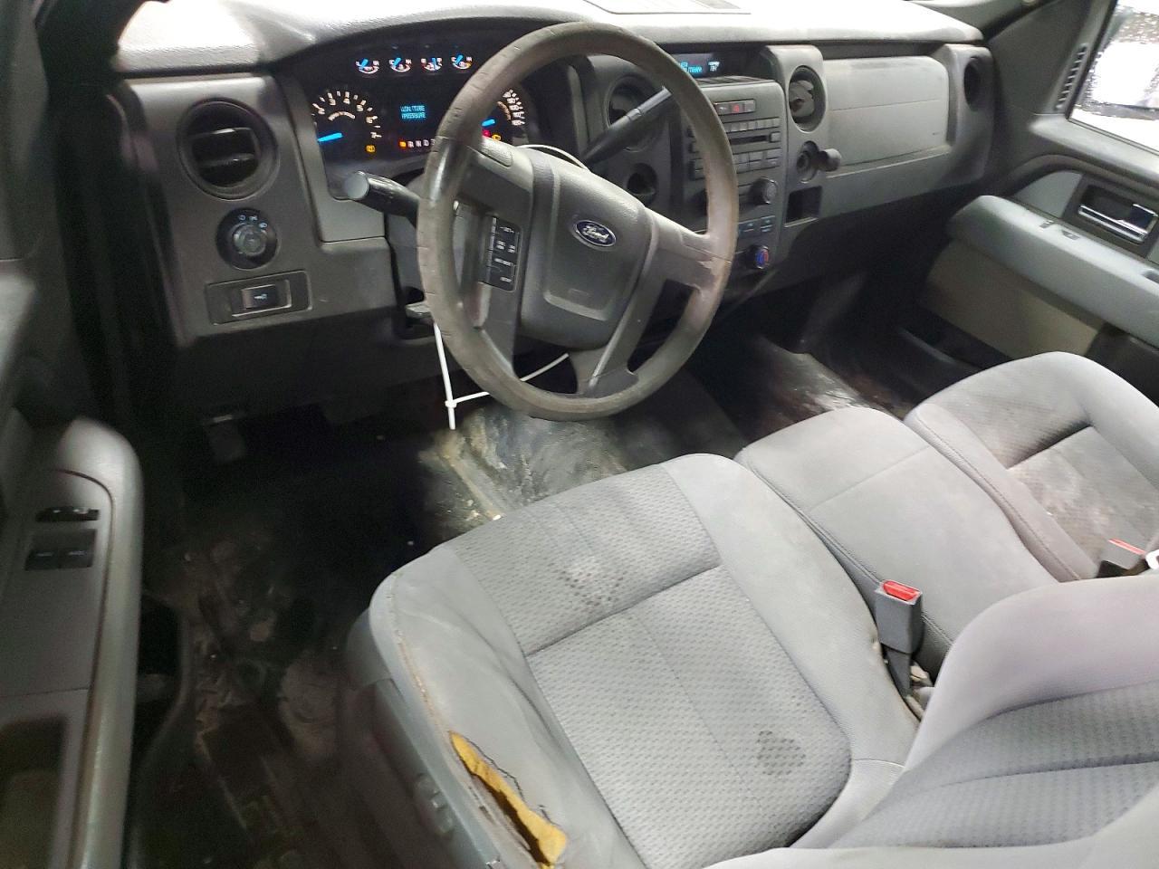 2012 FORD F-150