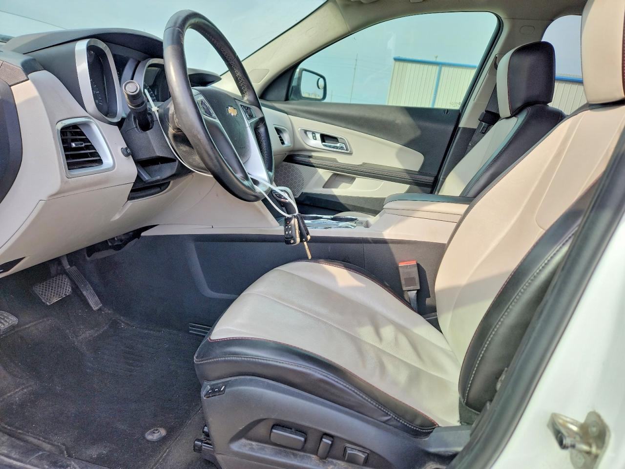 2015 CHEVROLET EQUINOX