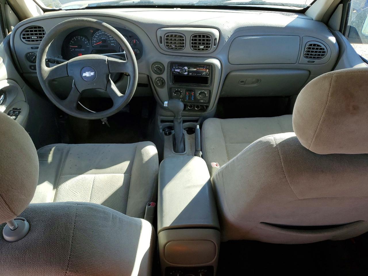 2005 CHEVROLET Trailblazer