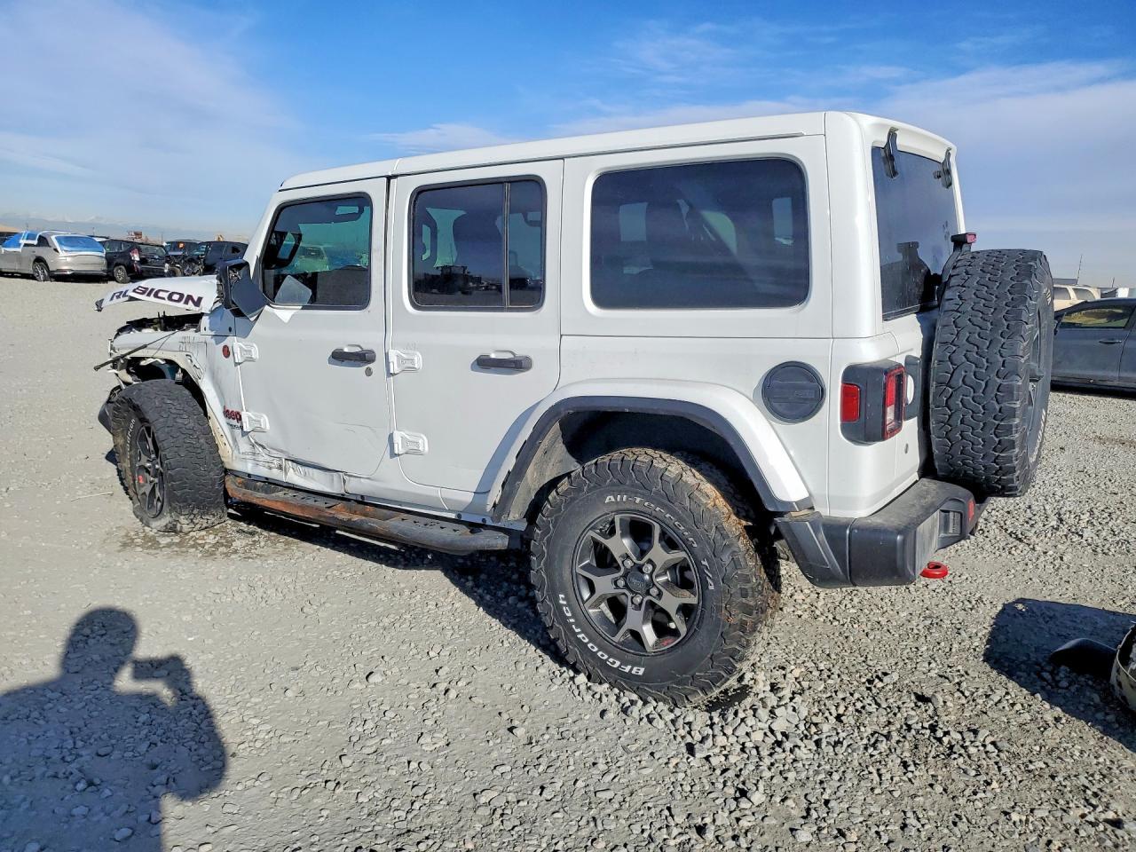2019 JEEP Wagoneer