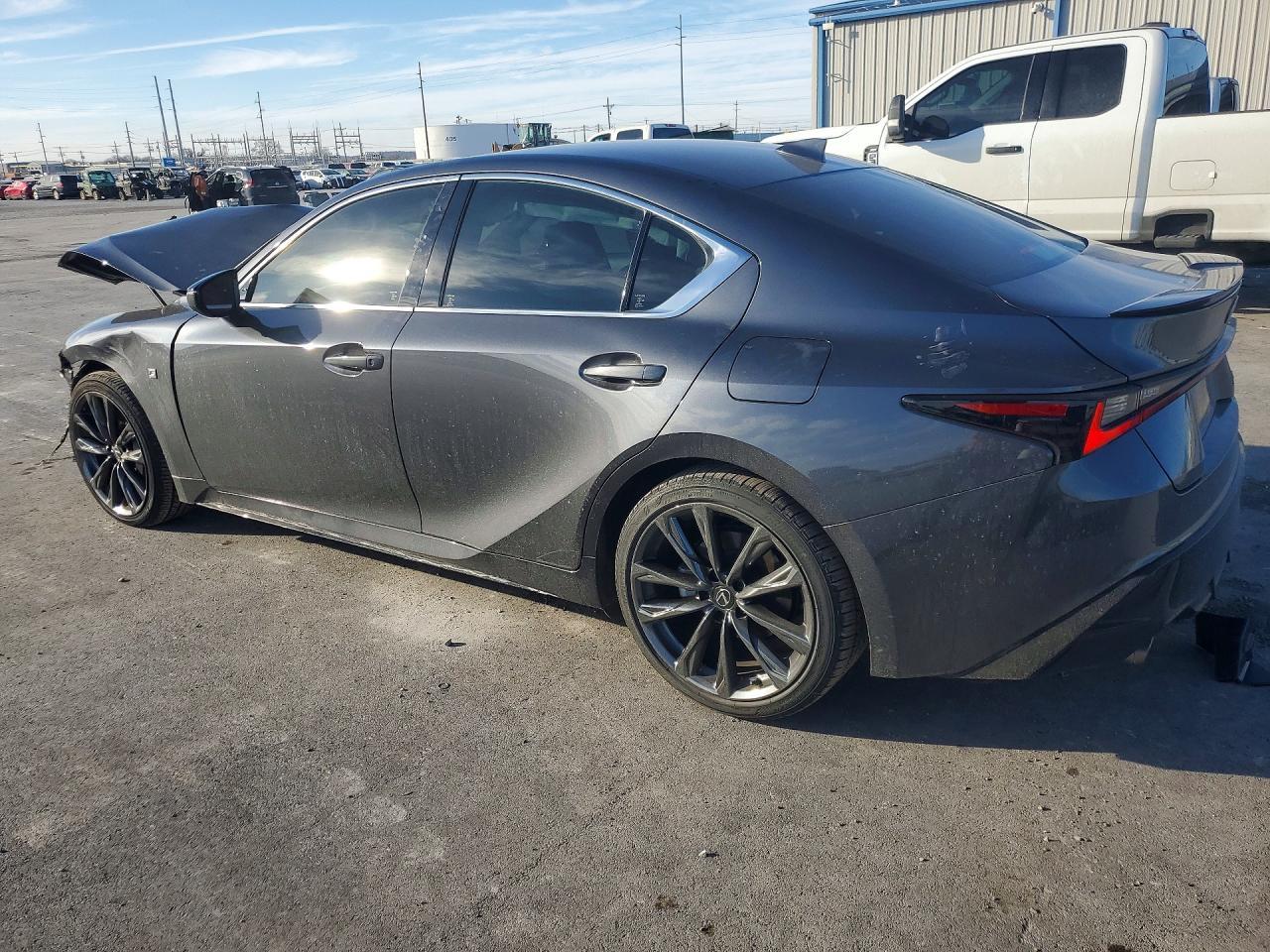 2023 LEXUS IS 350