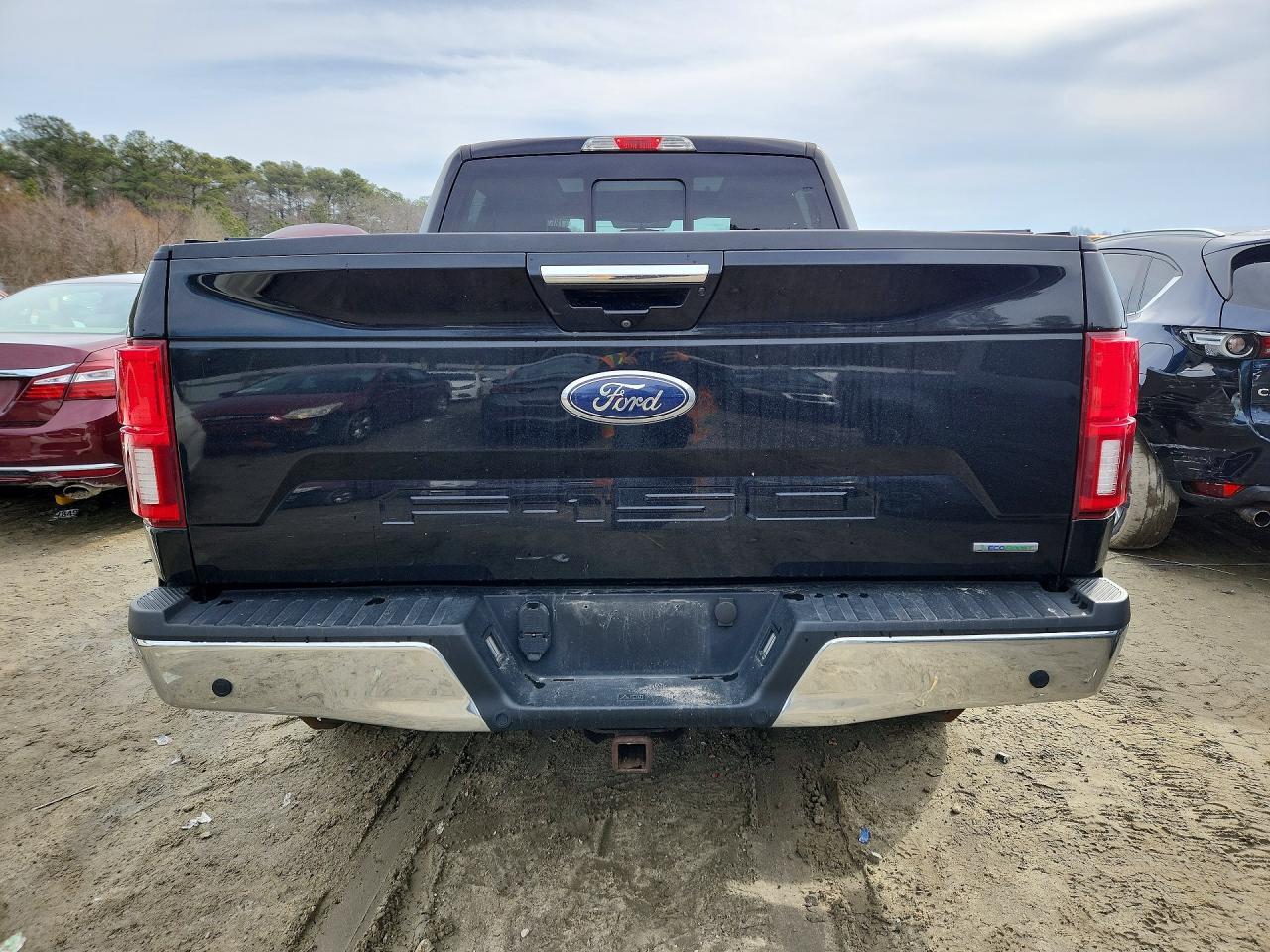 2018 FORD F-150 Lightning