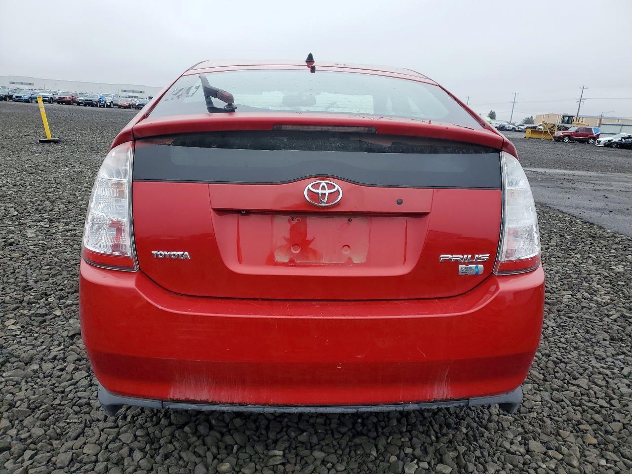 2006 TOYOTA PRIUS