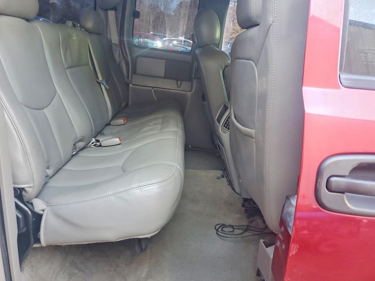 2007 GMC SIERRA 1500