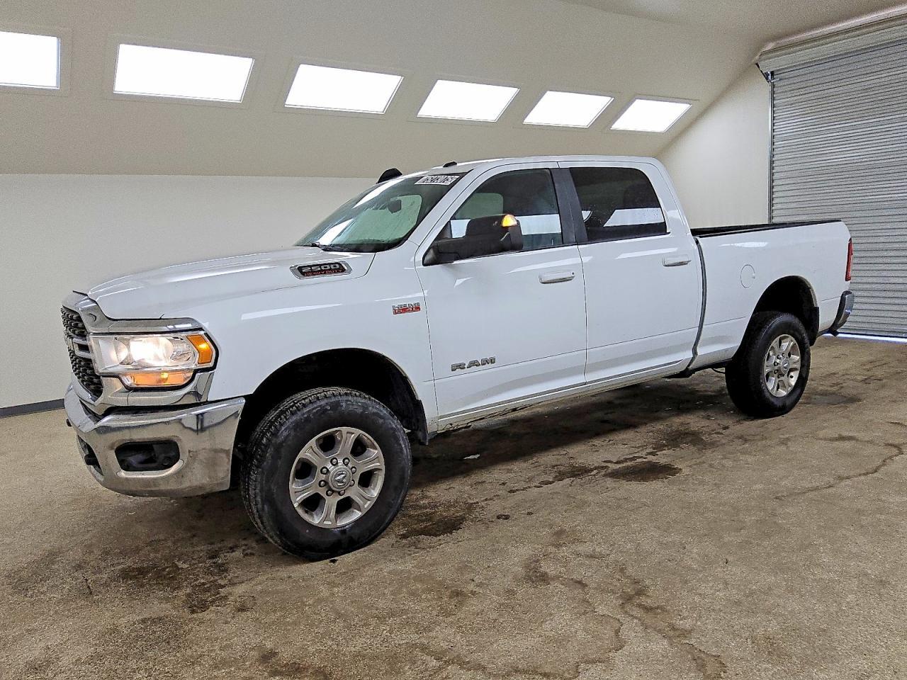 2022 RAM 2500