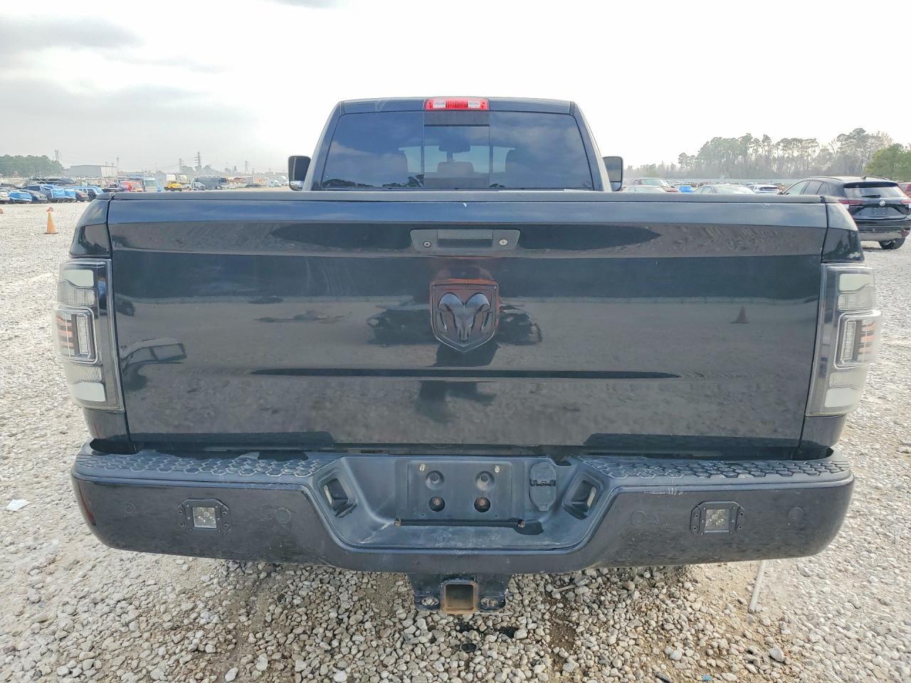 2015 RAM 3500