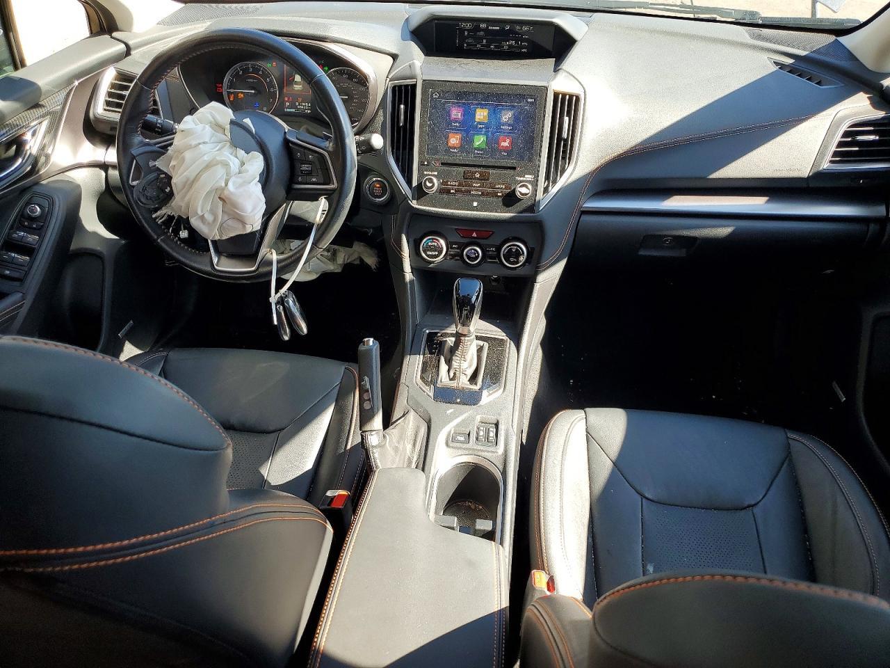 2018 SUBARU Crosstrek