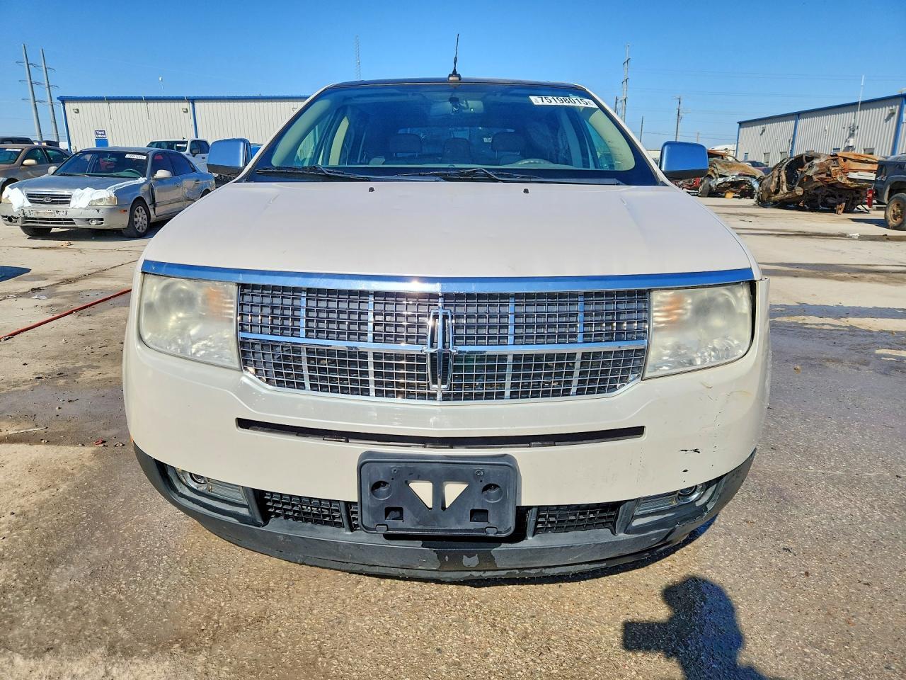 2010 LINCOLN MKX