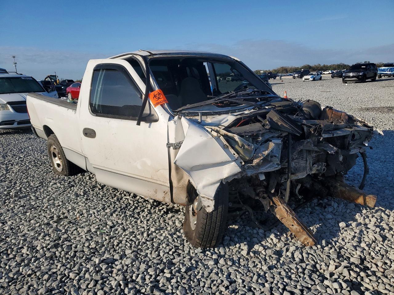 2002 FORD F-150 Lightning